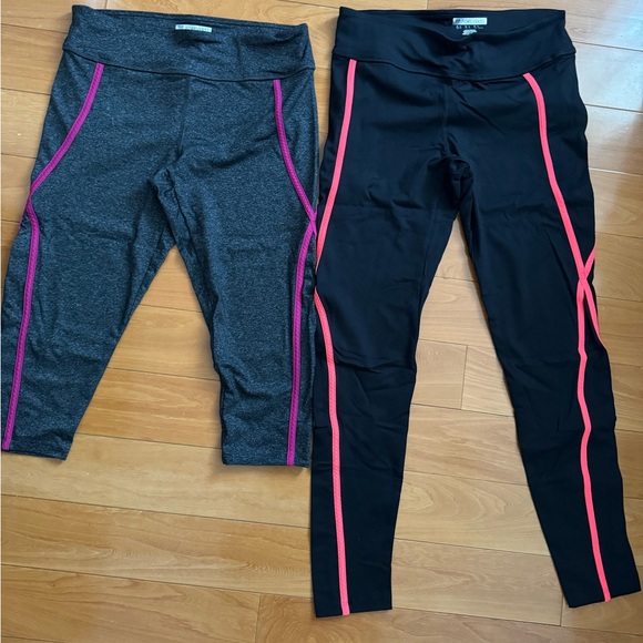 Forever 21 yoga pants size M - Picture 1 of 3